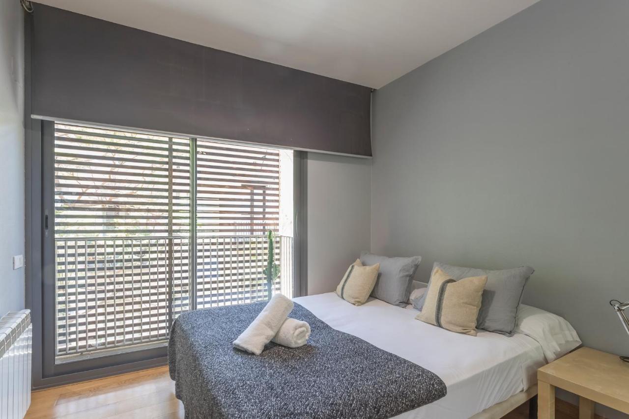 Apartamento con terraza