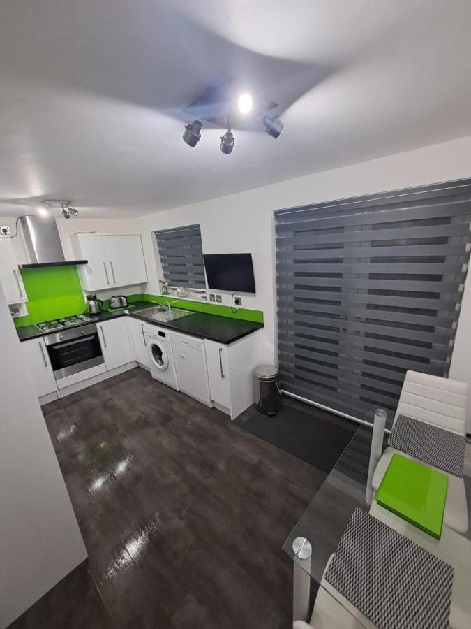 3 Bed Detached House Tottington - Bed and Breakfast Tottington