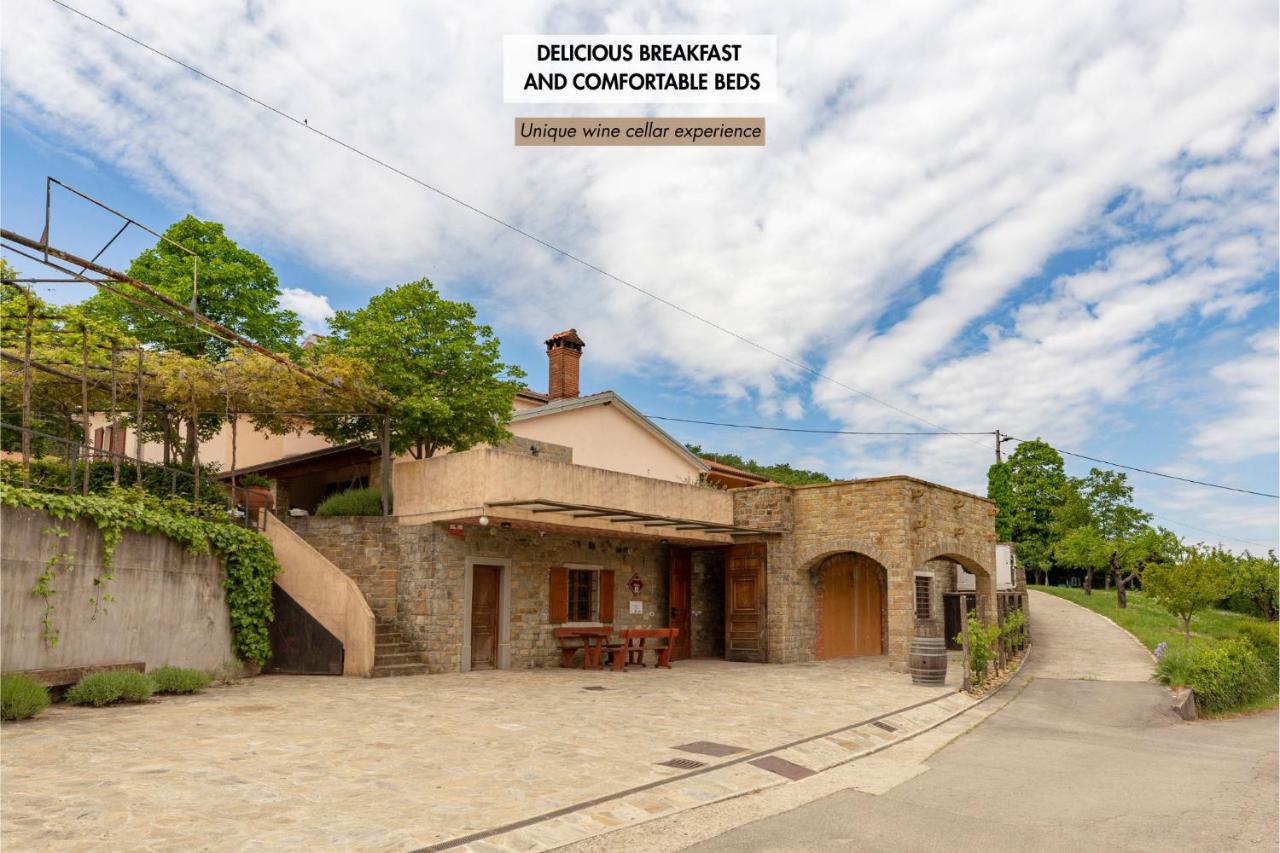 Ražman Wine Rooms - B&B Gracischie
