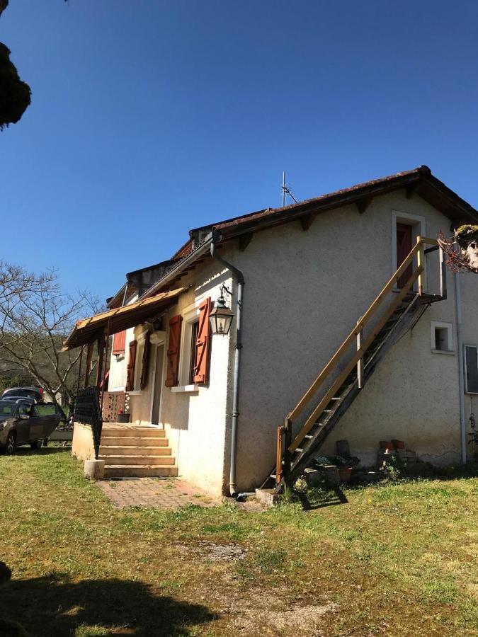 Parenthèse Cazalaise sur les rives de l'Aveyron - B&B