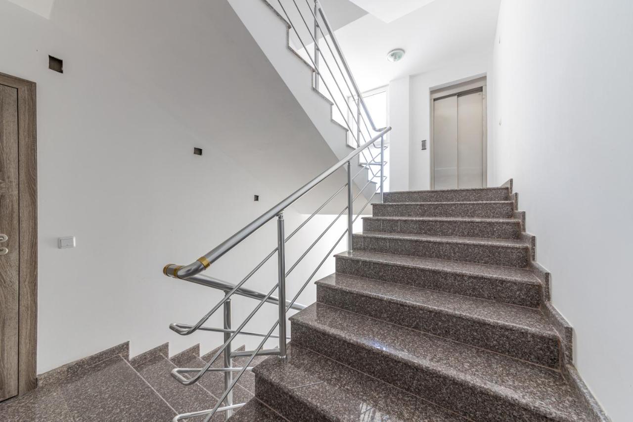Luxury Apartments Calithea-Balchik, Free Parking - Bed and Breakfast Balchik