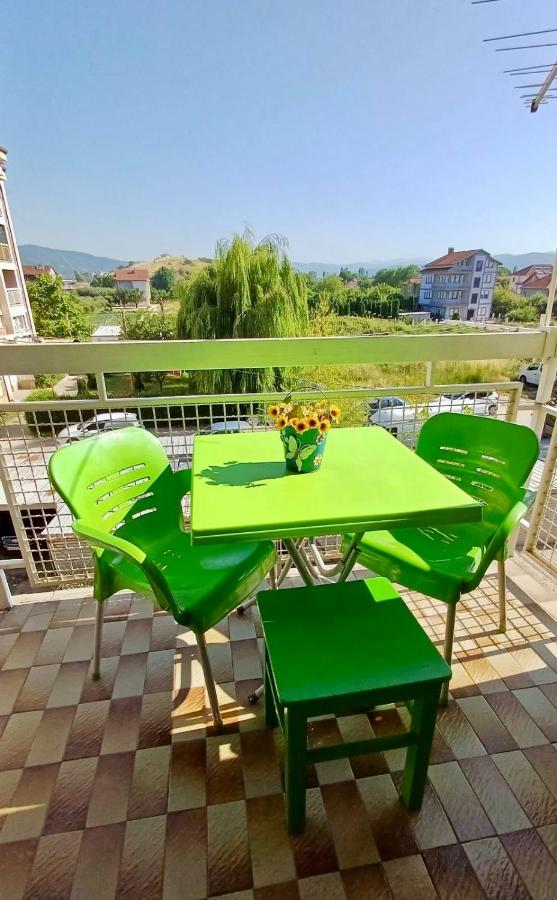 Green Apartment - B&B Ocrida