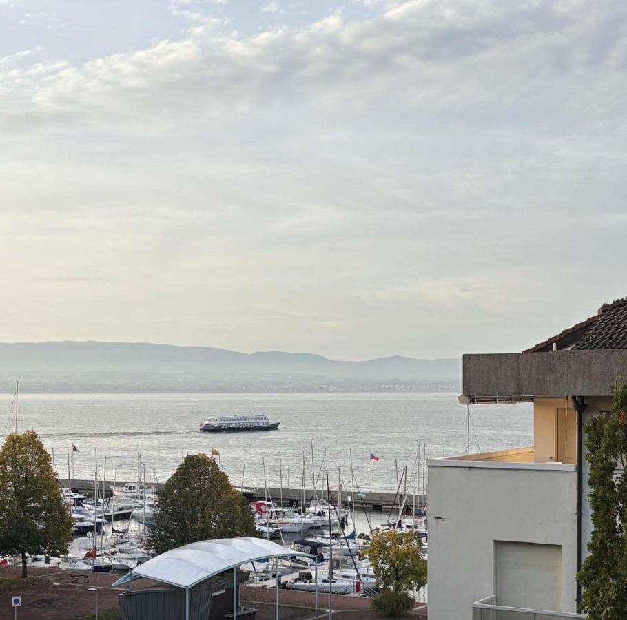 À quelques pas du Lac Leman - Ferienwohnung Évian-les-Bains