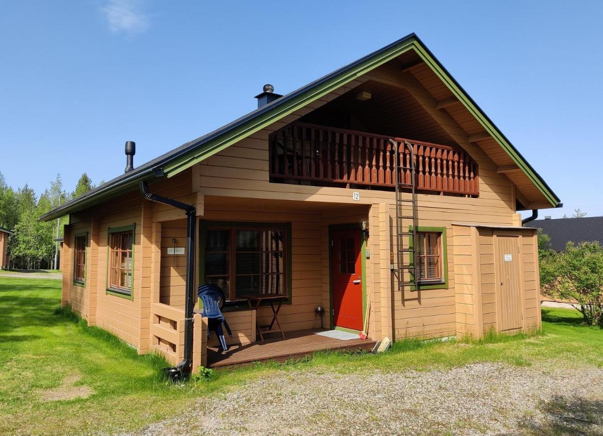 Cabaña de 2 dormitorios con sauna