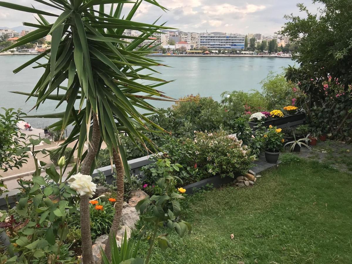ΧΑΛΚΙΔΑ, Διαμέρισμα σε συγκρότημα με κήπο - B&B