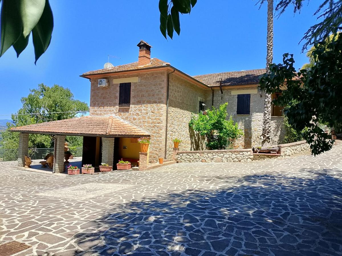 L'antico casale - B&B Narni