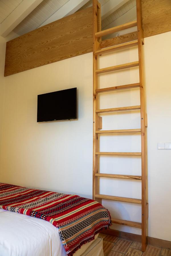 Haus mit 1 Schlafzimmer und Zwischengeschoss