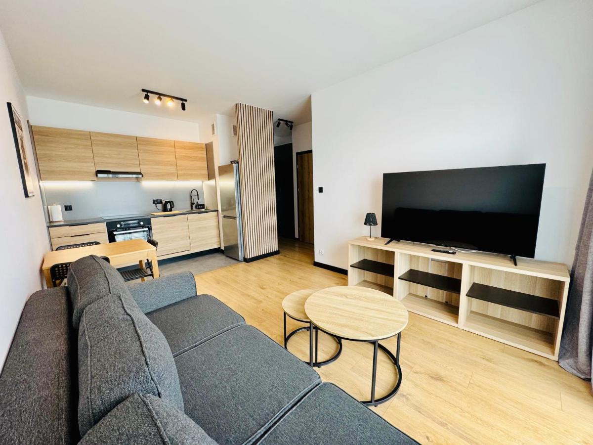 Apartament Wiktoria Iława - B&B