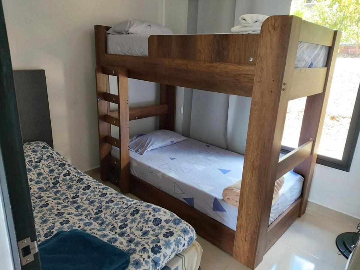 Finca Doña Ime - Ferienwohnung Calimita