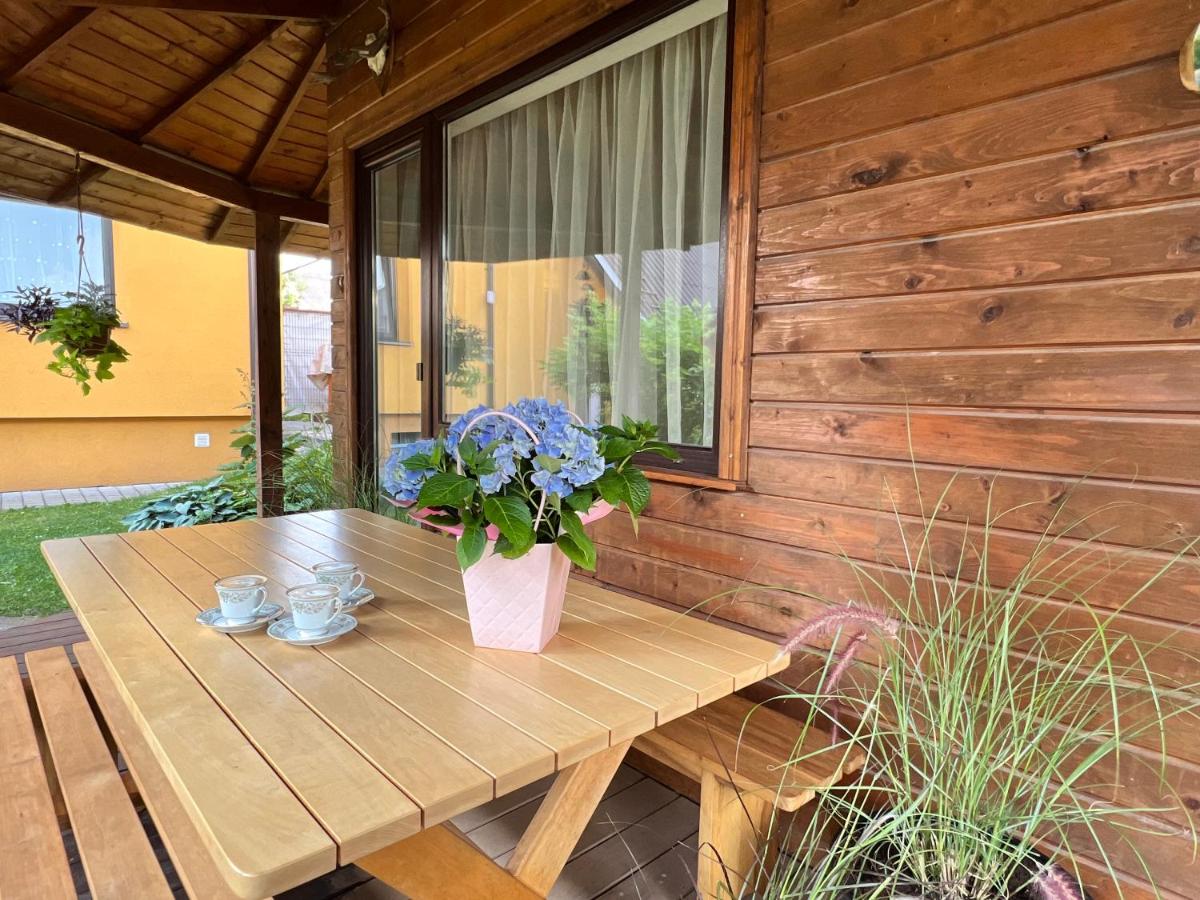 Apartamentai Jurbarko centre - B&B