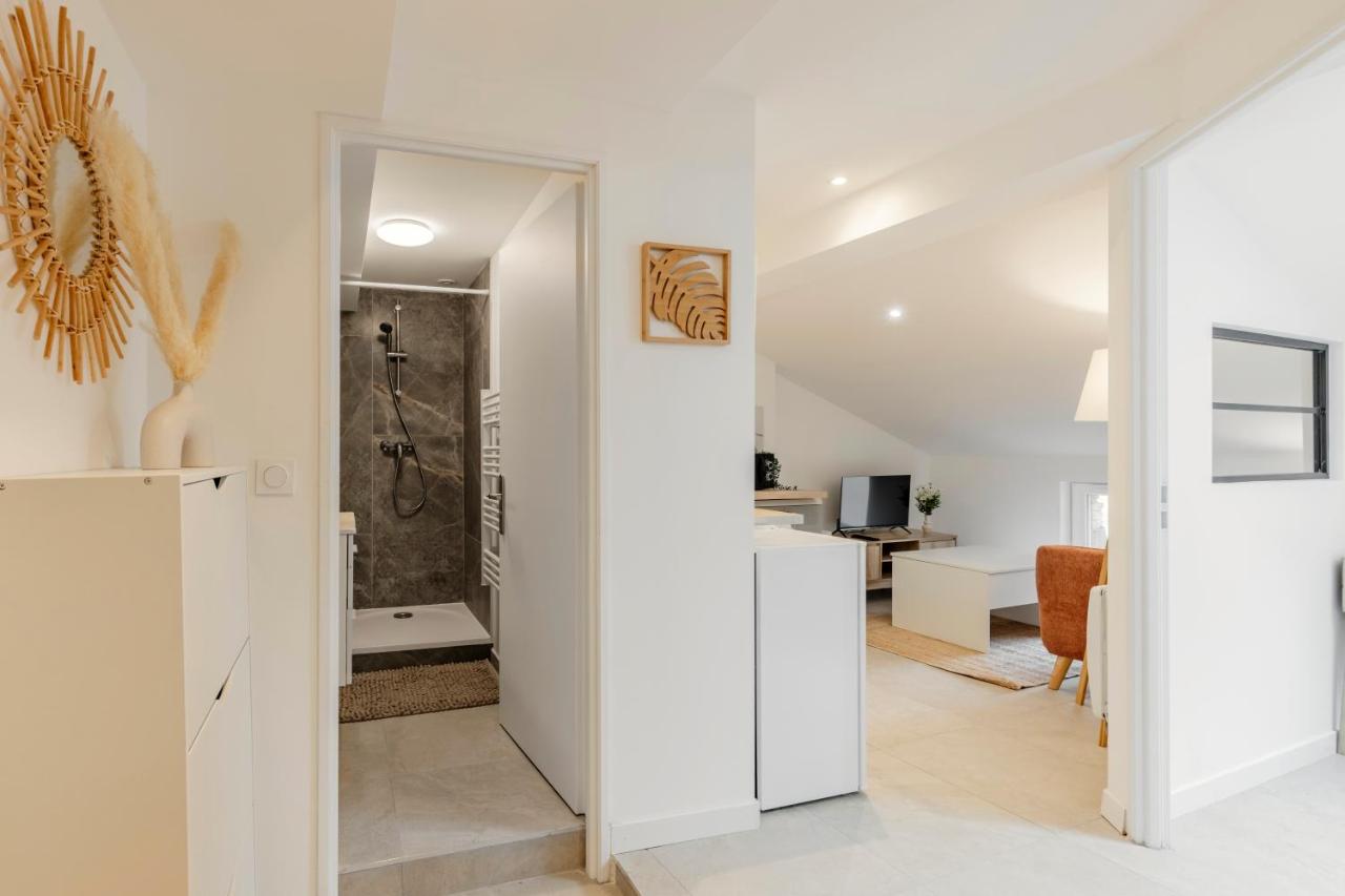 Le Sun - appartement en hypercentre - B&B Bourg-en-Bresse
