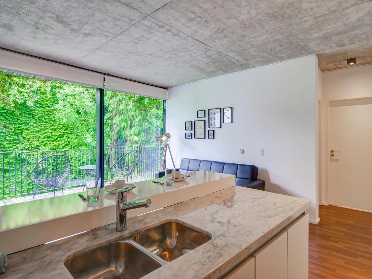 Appartement - Vue sur Jardin