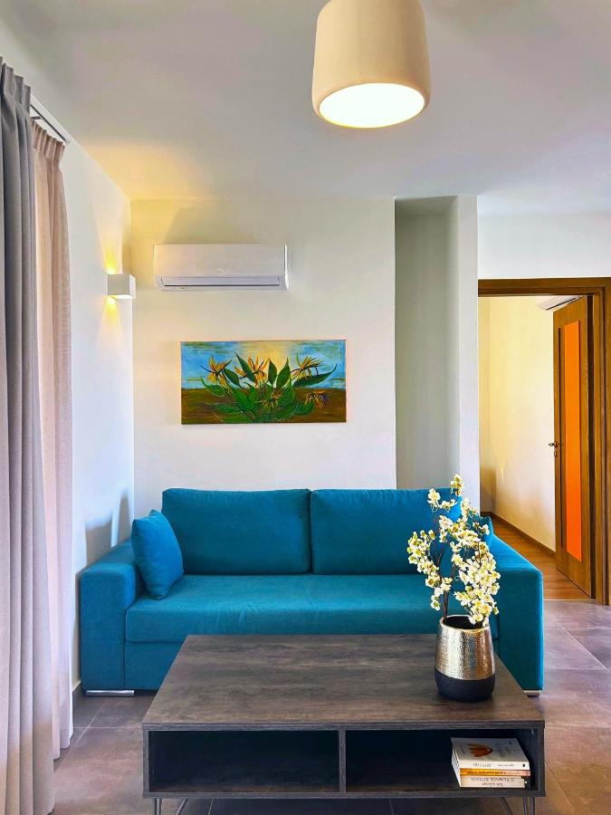 Apartment with Terrace