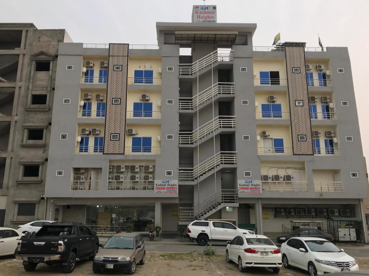 Global Glory 2 BR Apartment in Citi Housing Jhelum, - B&B Alessandria Bucefala