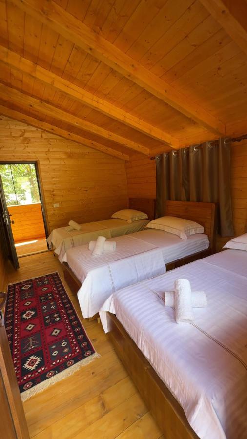 Bujtina Lindi - Ferienwohnung Rrogam