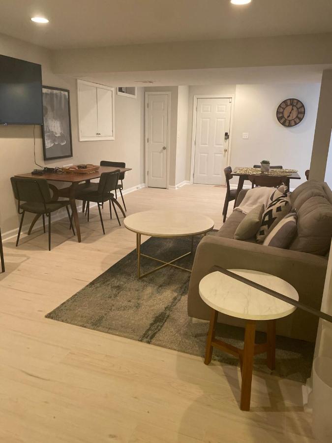 Cozy 2BR suite w Sauna - B&B Leesburg