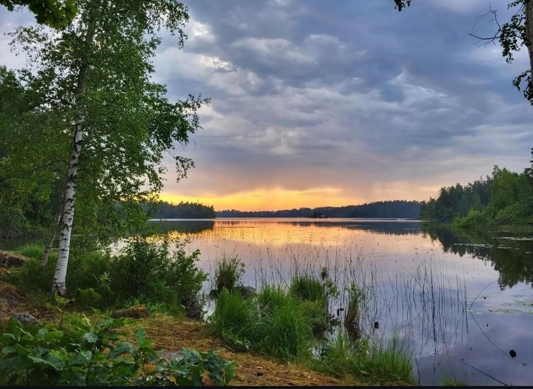 Sjönära villa - B&B