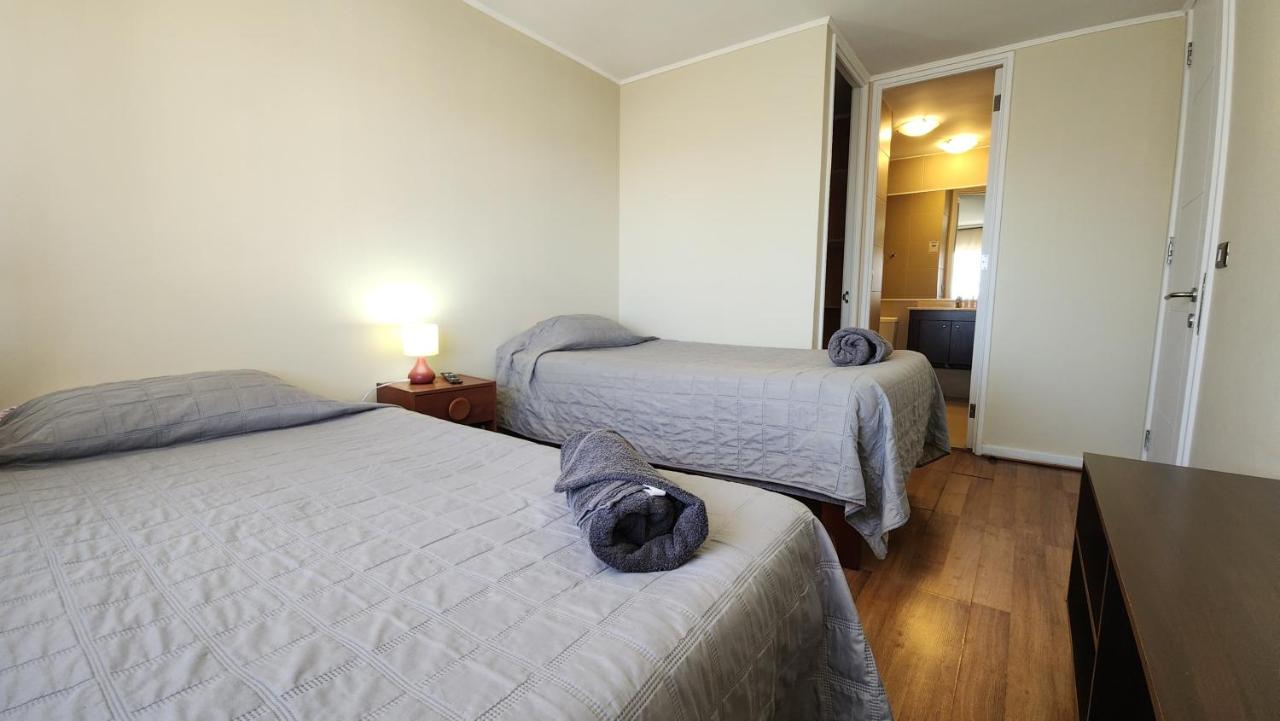 Cómodo depto en Calama centro - B&B Calama