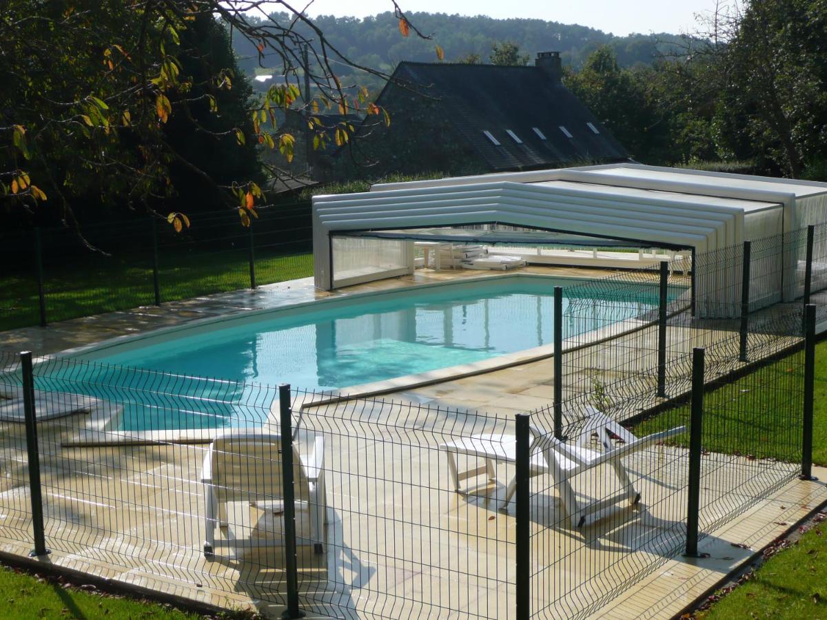 Gite Ker Maria Gite Ker Louis Piscine - Chambres d’hôtes Saint-Gravé
