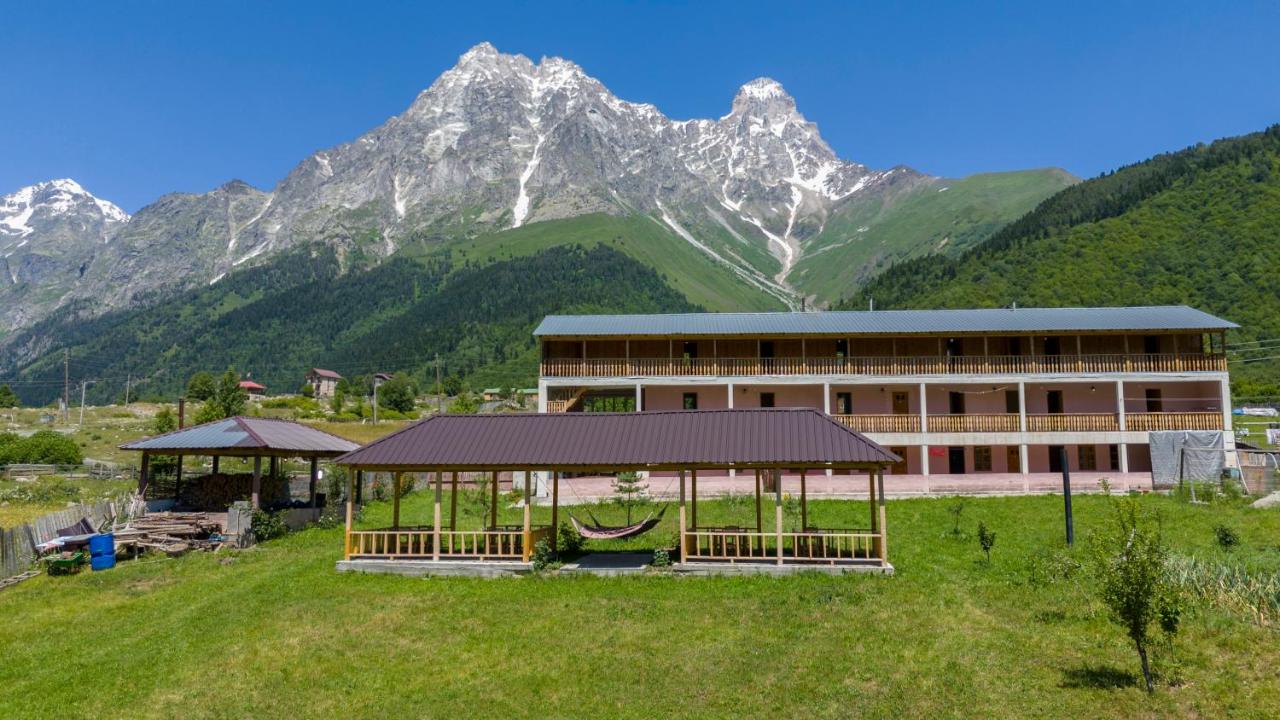 Hotel Baba Nikoloz - B&B Mazeri