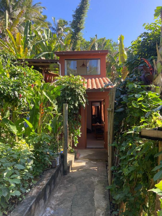 Casa Tiririca vista mar - B&B Itacaré