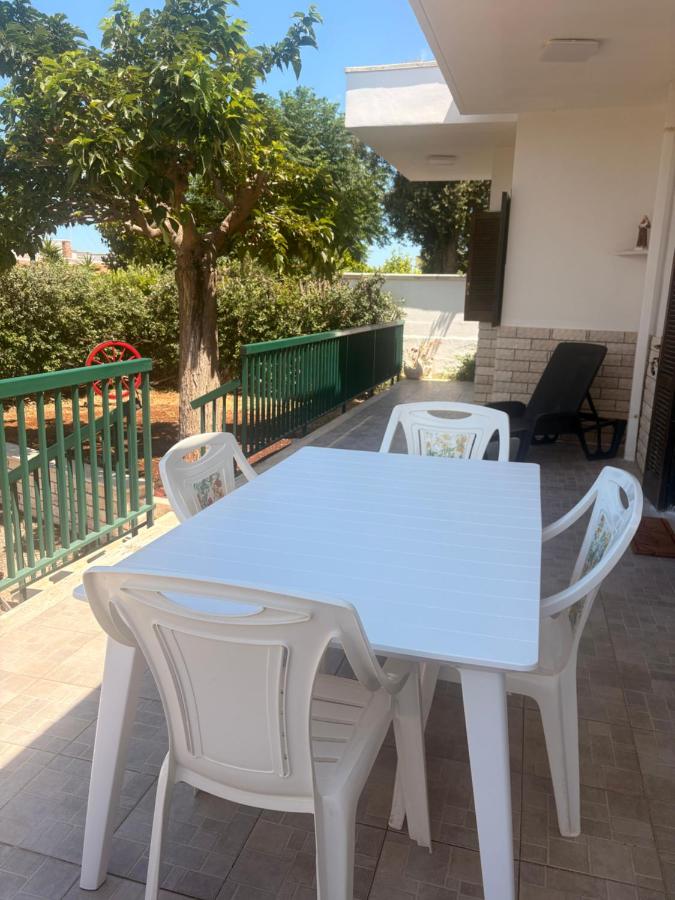 Villa Zoe - B&B Specchiolla