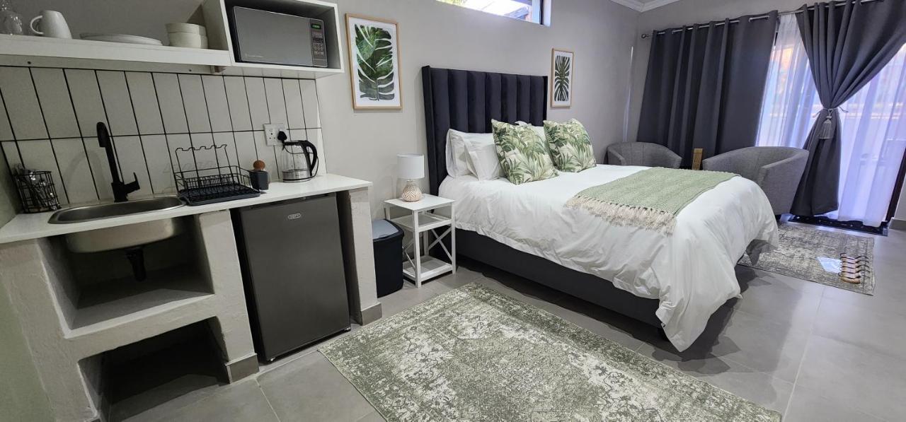 72 on Circle - B&B Bloemfontein