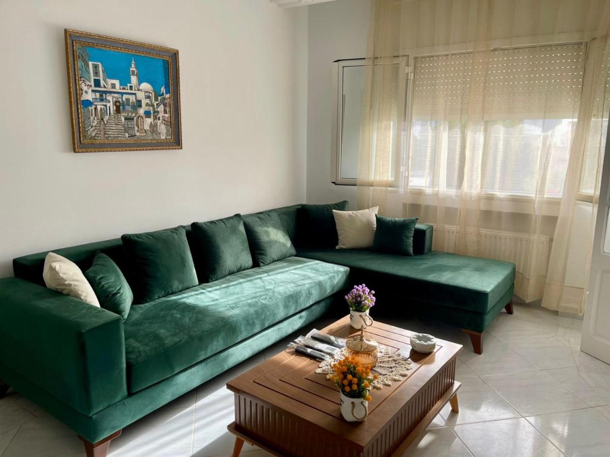 Appartement Carthage - B&B