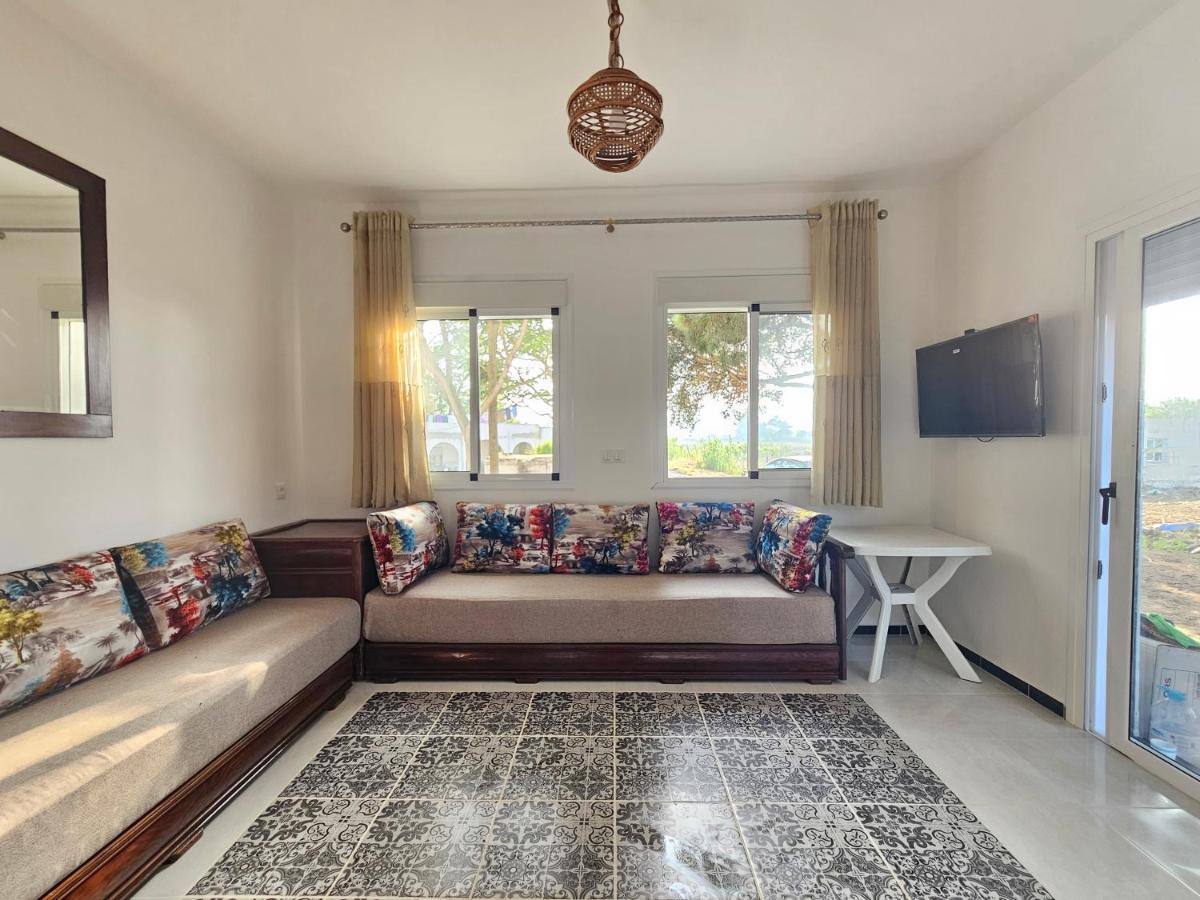 Maison rurale à 800 m de plage - Ferienwohnung Restinga Smir
