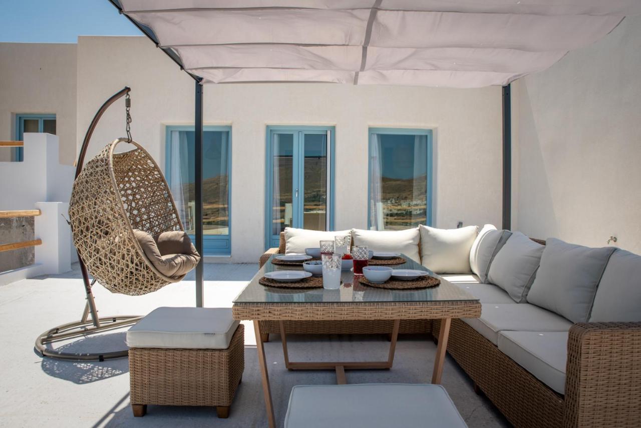 Anthea Suites - B&B