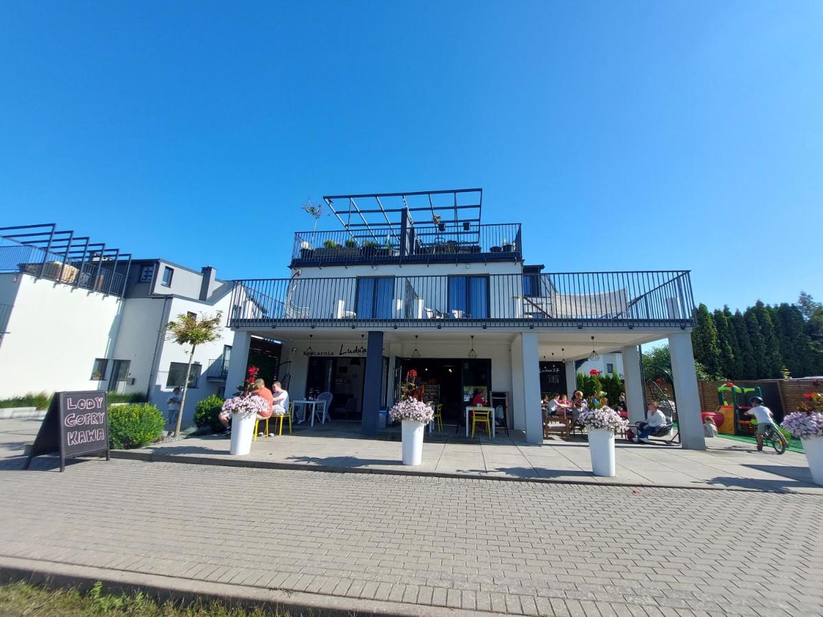 Ludna 27 - B&B Niechorze