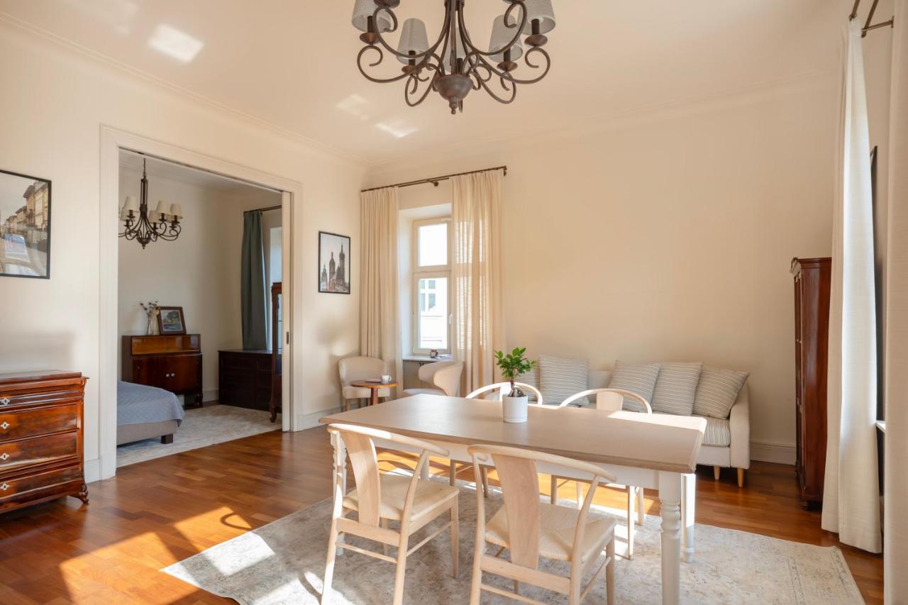 Wolnica No 11 Residence - B&B Krakow