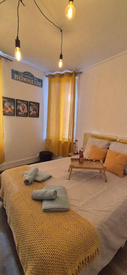 Le petit vintage #souvenirs# - Bed and Breakfast Anet