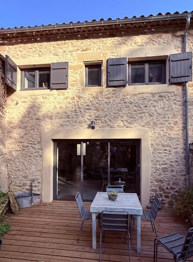 Maison de bourg au coeur du village médiéval - B&B Saint-Macaire