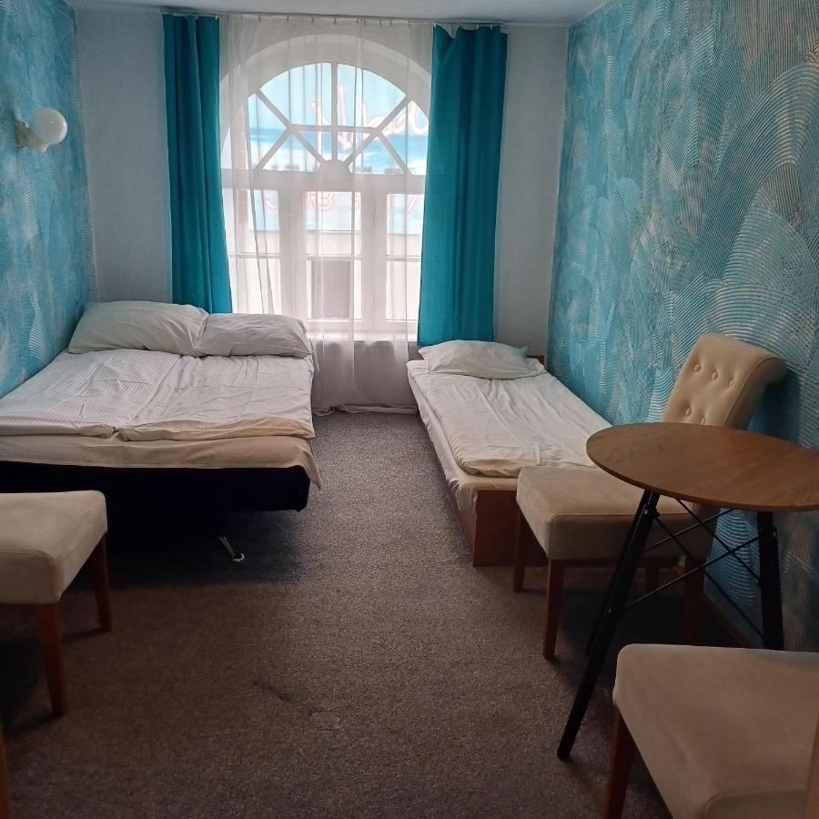 Triple Room with Shared Bathroom