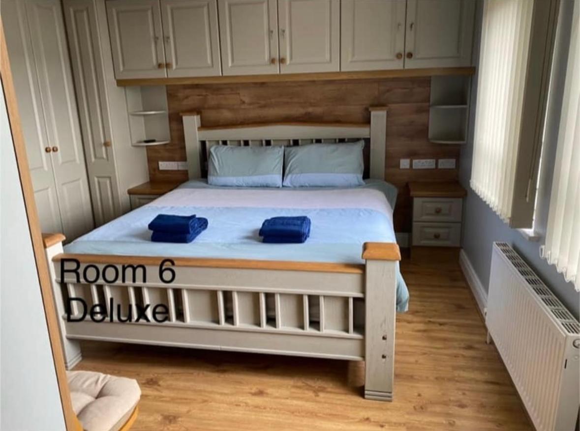 Drumnahoagh Guesthouse - B&B