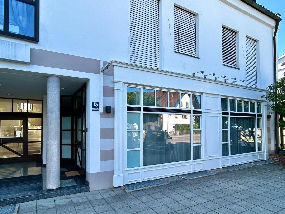 COZEE - Gemütliche Design-Wohnung bei München - Ferienwohnung Ismaning