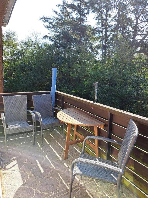 Ferienwohnung 2, Nei Stich 19a - B&B Norddorf