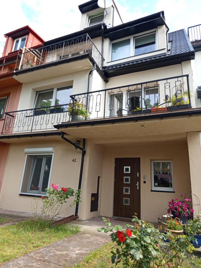 Husarska Swinemünde - B&B