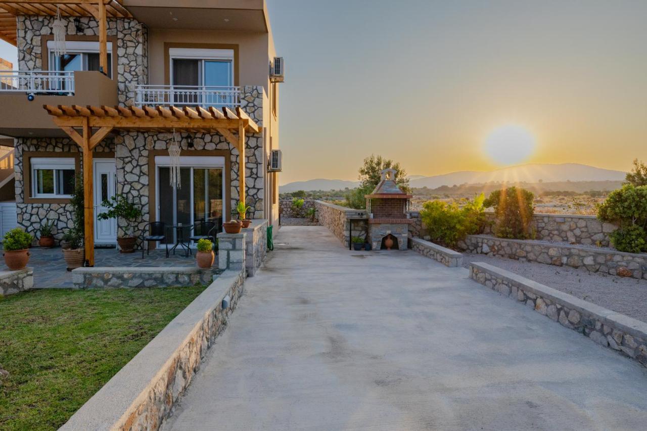 Electi Apartments Charaki - Bed and Breakfast Haraki