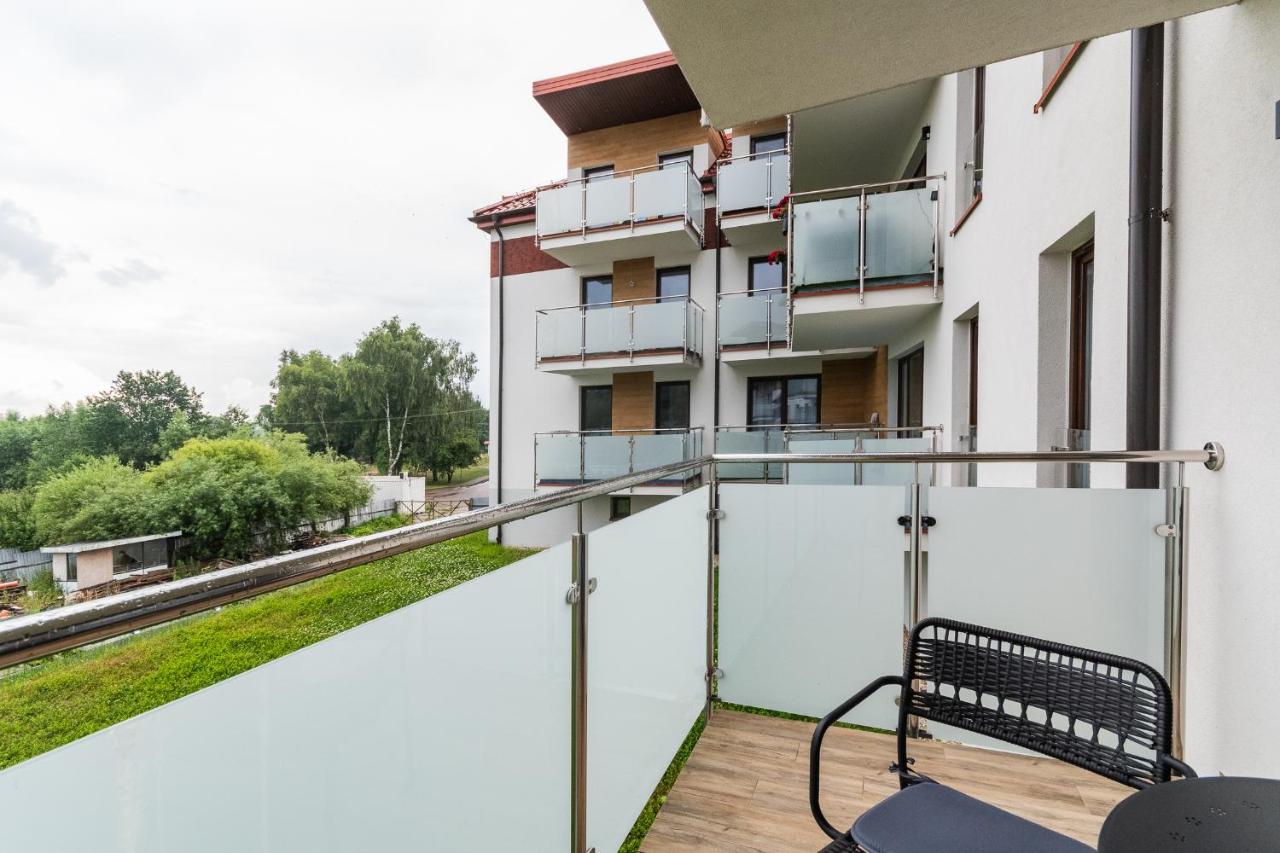 Perła Mierzei - apartament z parkingiem i klimatyzacją by Grand Apartments - B&B