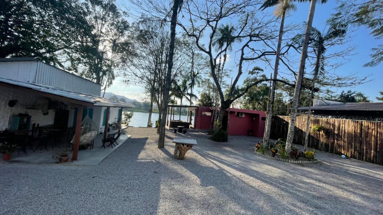 Refúgio Beira Rio - Onde a paz encontra o Sol - B&B Ilhota
