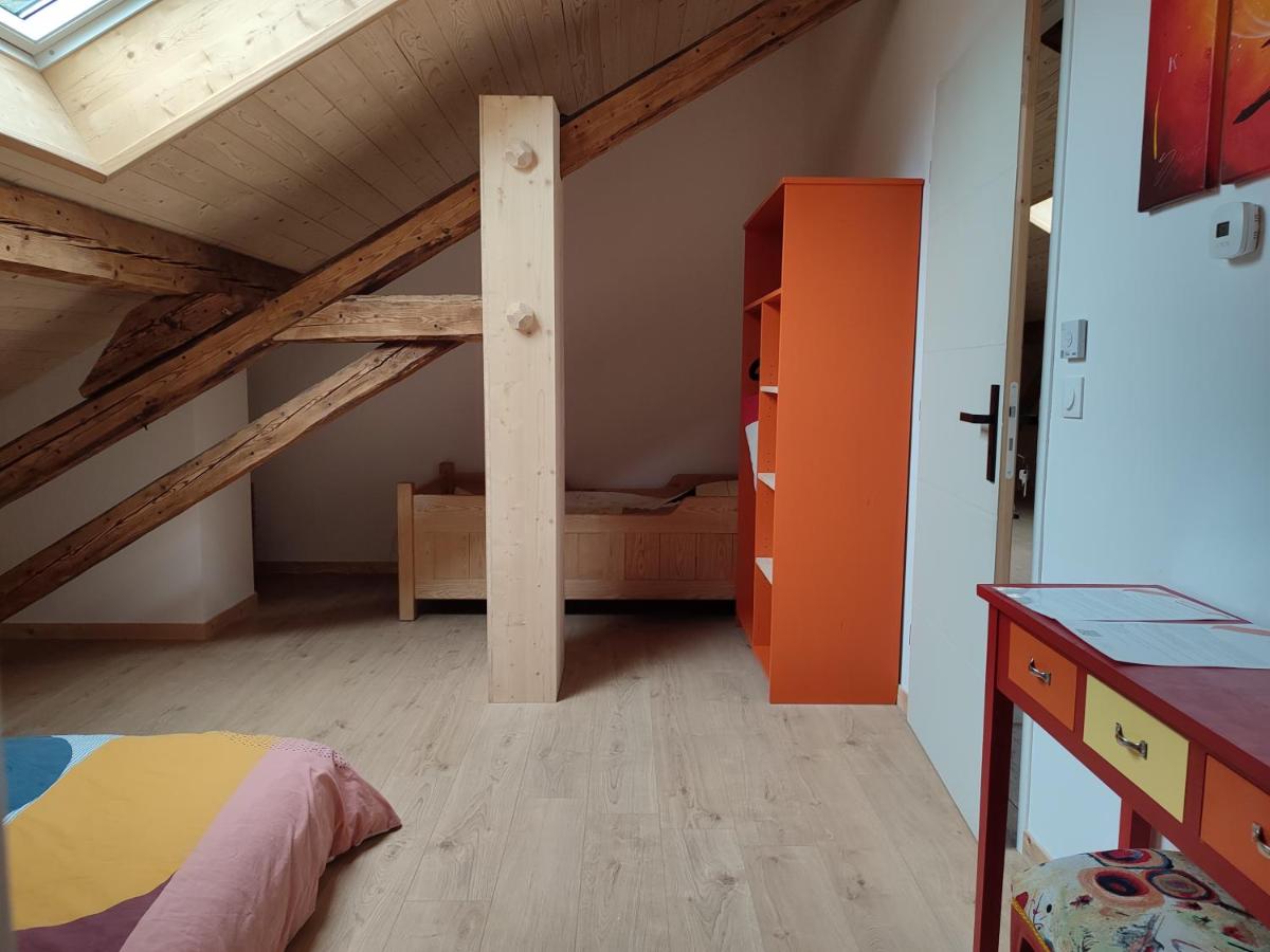Triple Room with Private Bathroom