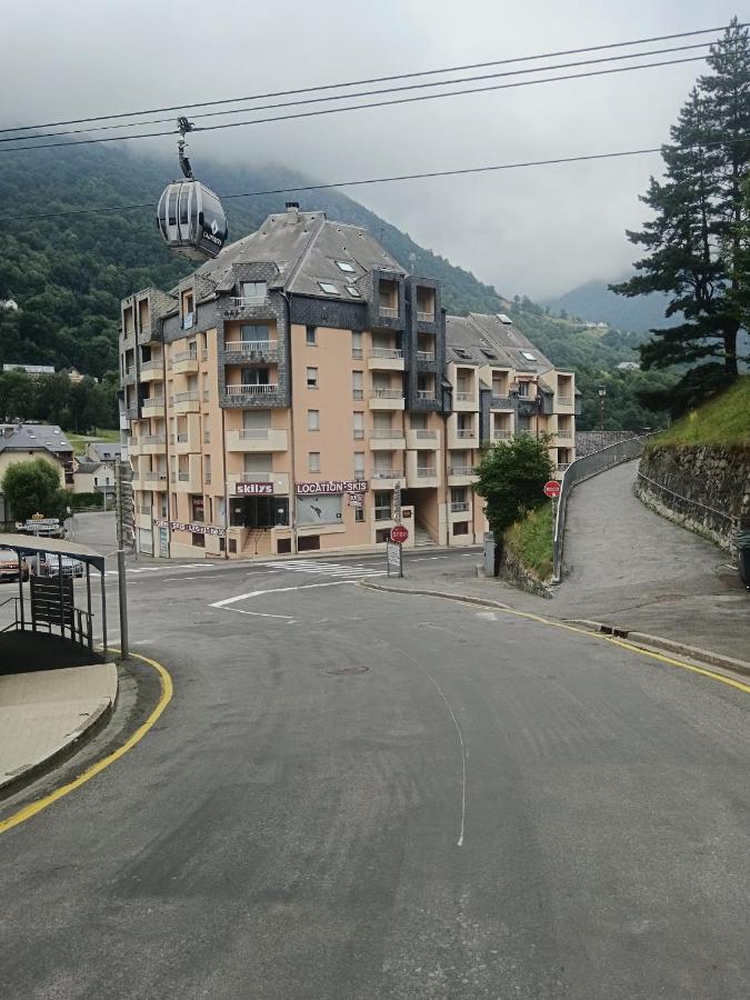 Le nid de l'isard, draps et serviettes fournies - B&B Cauterets