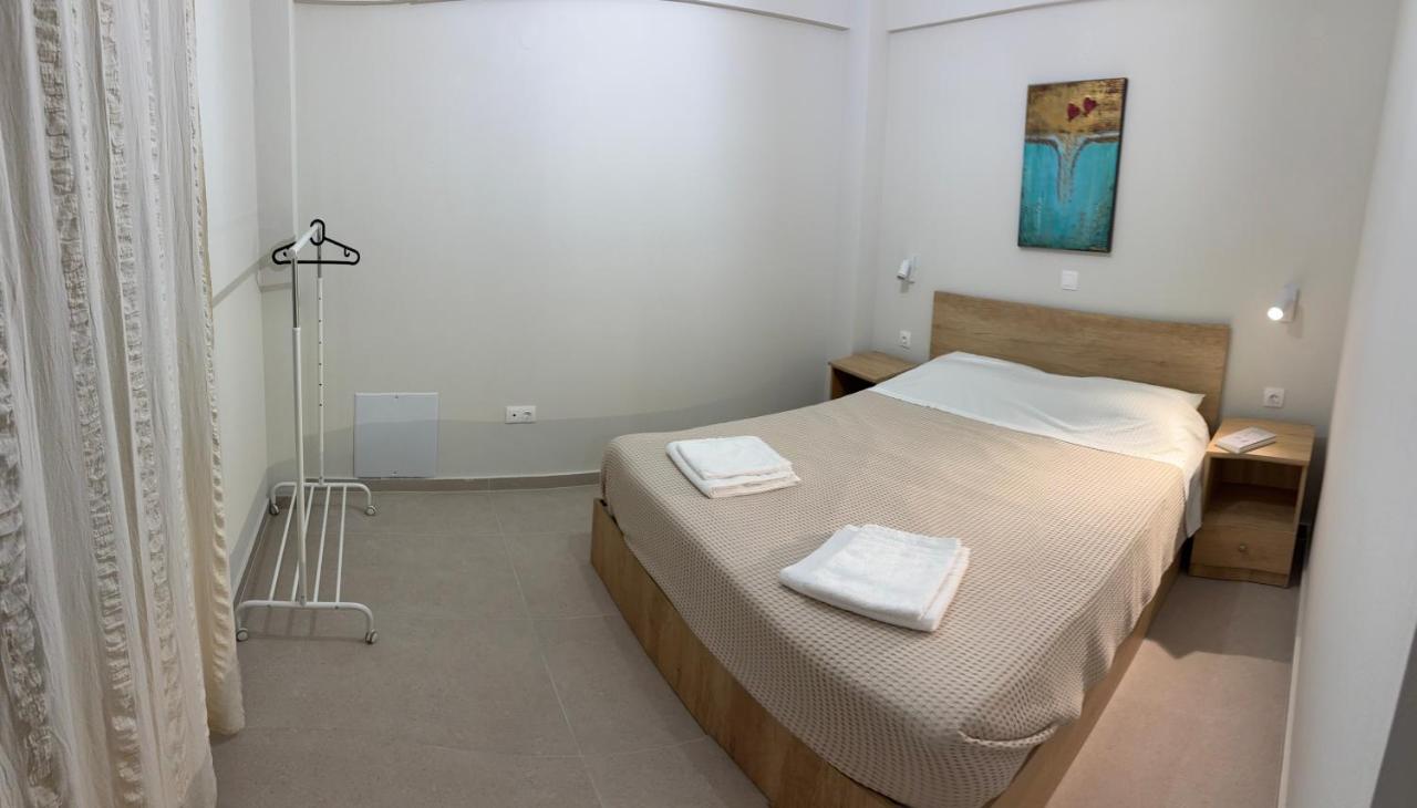 Affero Vita - Ferienwohnung Néa Flogitá