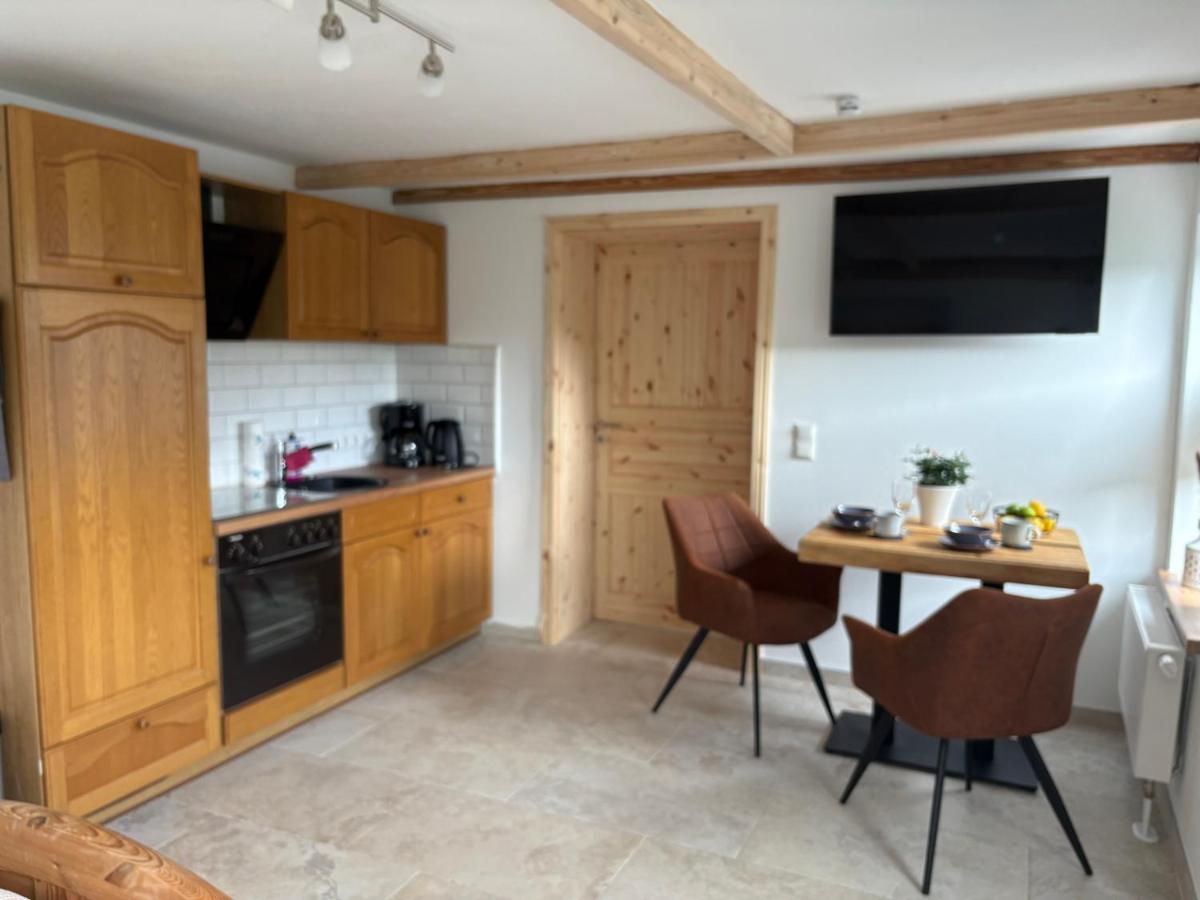 Appartement Heimathafen - B&B