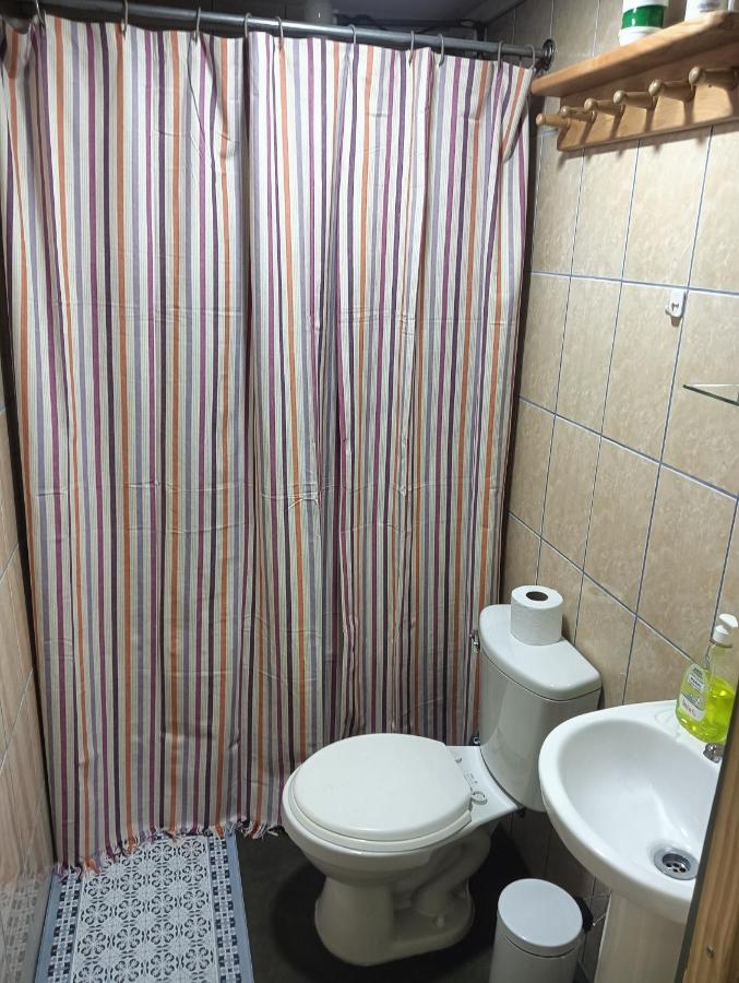 Habitación Doble Estándar con baño compartido
