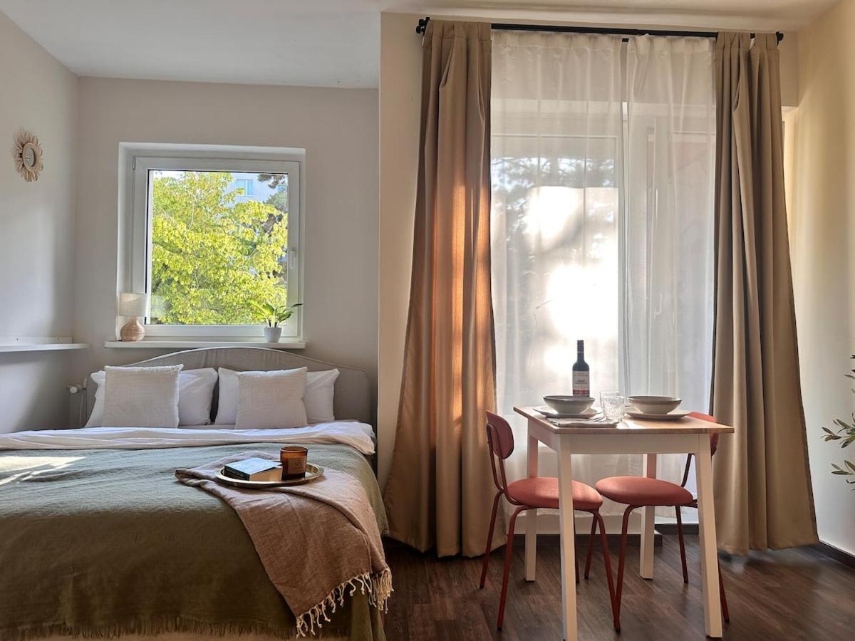 Sonnenblick Apt in Schöneberg - nähe Ku'damm - Ferienwohnung Berlin