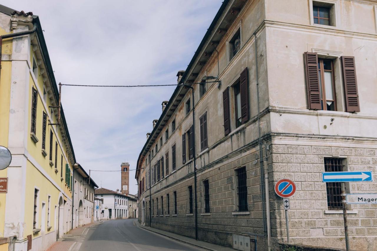 Palazzo Isabella residenza storica in Borgo San Giacomo - B&B