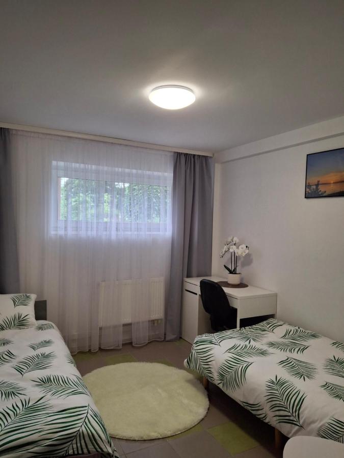 Apartamentai Ventėje - B&B